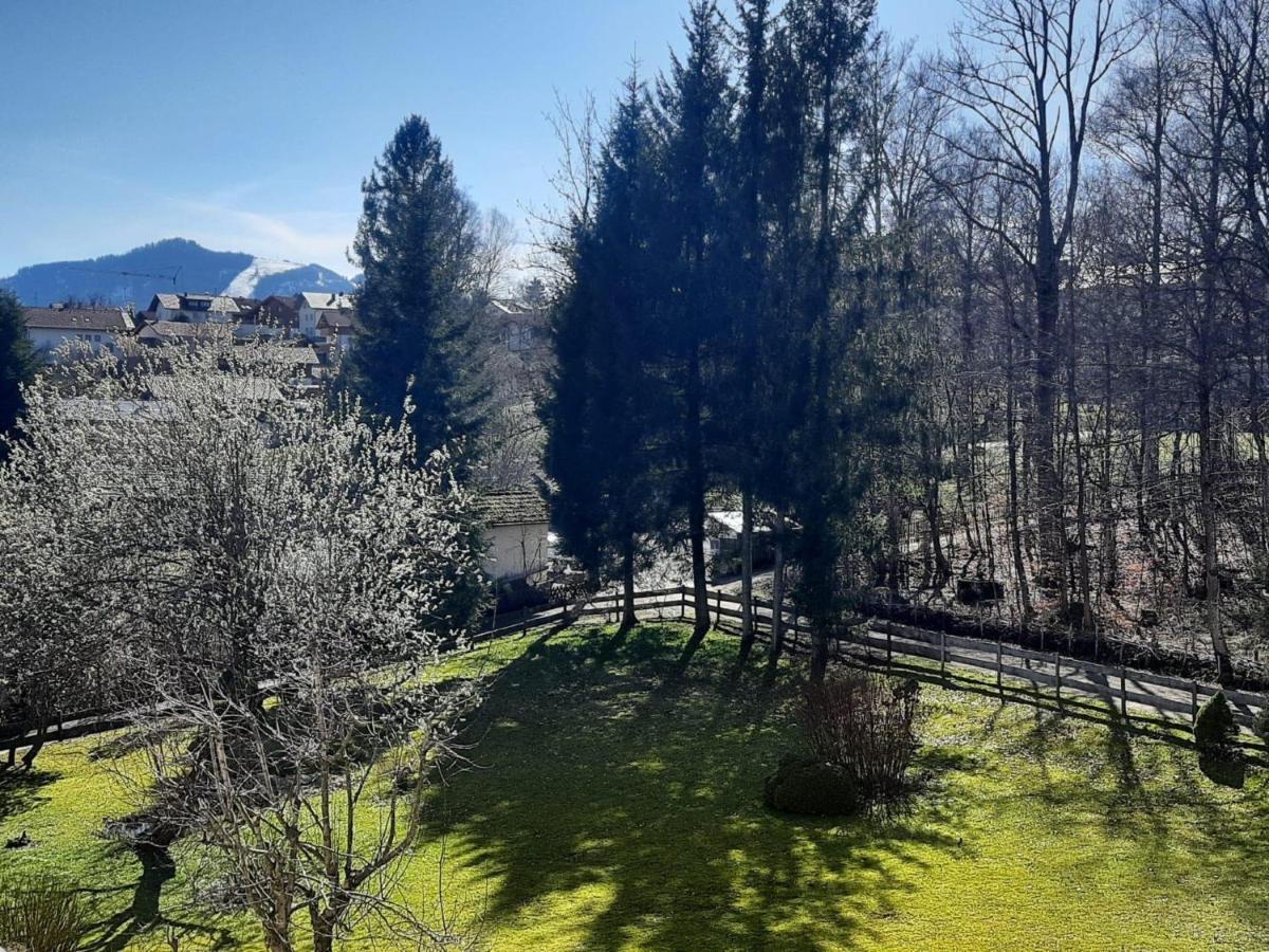 Ferienwohnung Schoene Auszeit Oy-Mittelberg Exterior foto