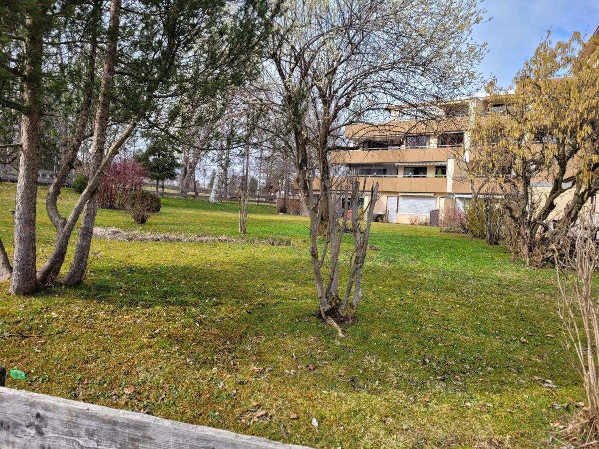 Ferienwohnung Schoene Auszeit Oy-Mittelberg Exterior foto